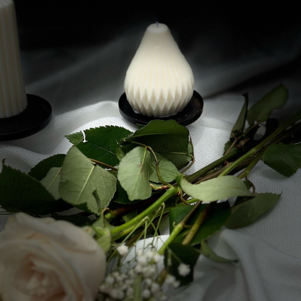 Handmade candle - Picture 6 of 16